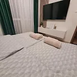 公寓 Belvarosi Deluxe
