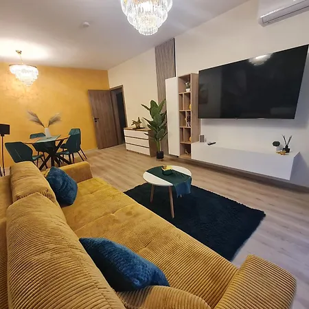 Appartamento Belvárosi Deluxe Pécs