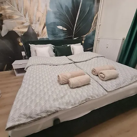 Belvarosi Deluxe Daire