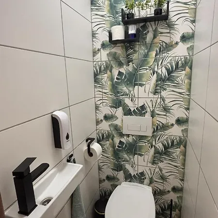 Daire Belvarosi Deluxe Peçuy