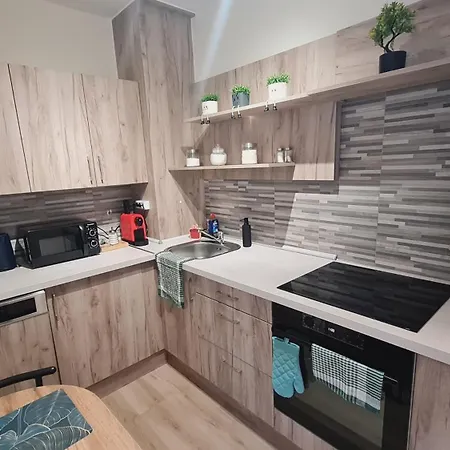 Apartman Belvárosi Deluxe *