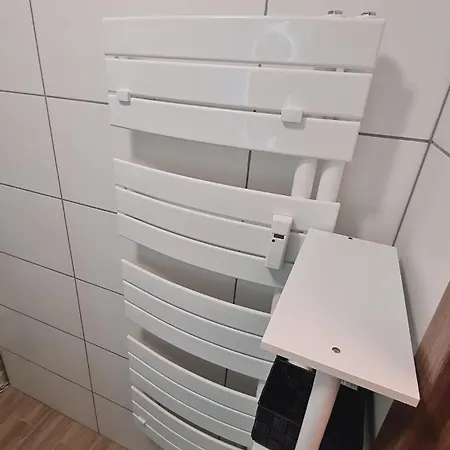 Daire Belvarosi Deluxe *