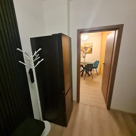 Belvarosi Deluxe Daire