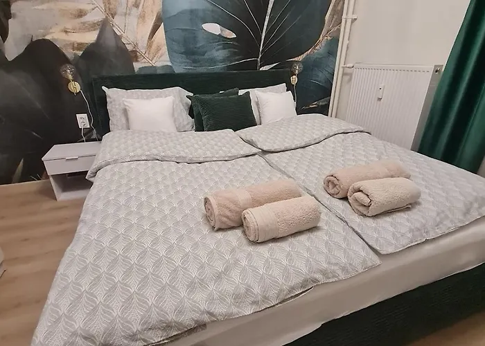 Belvarosi Deluxe Apartmán