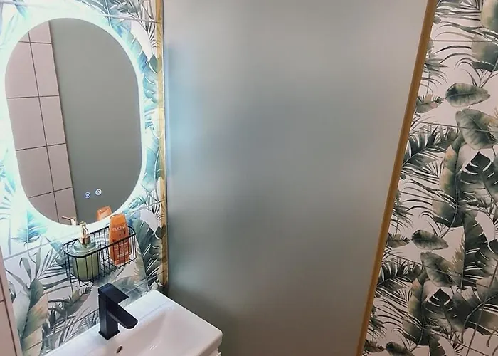 Apartmán Belvarosi Deluxe *
