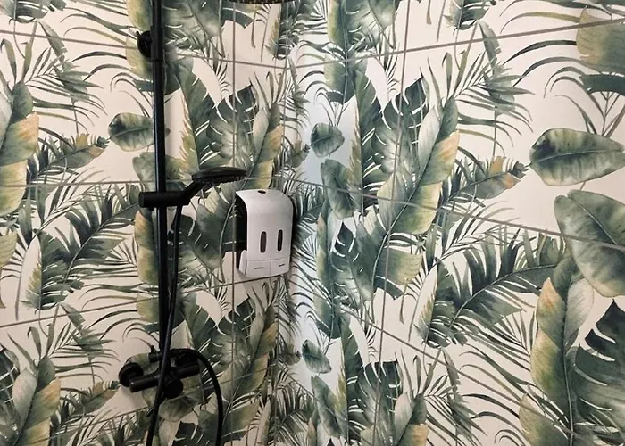 Belvarosi Deluxe Apartmán Pětikostelí