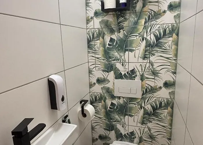 Apartmán Belvarosi Deluxe Pětikostelí
