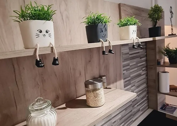 Apartman Belvárosi Deluxe