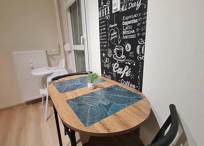Belvarosi Deluxe Apartmán *