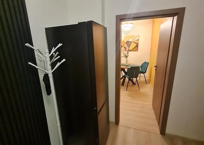 Belvarosi Deluxe Apartmán