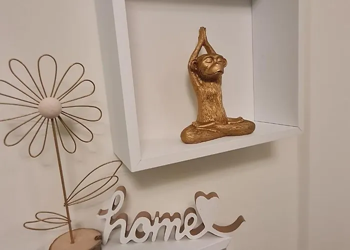 Apartmán Belvarosi Deluxe *