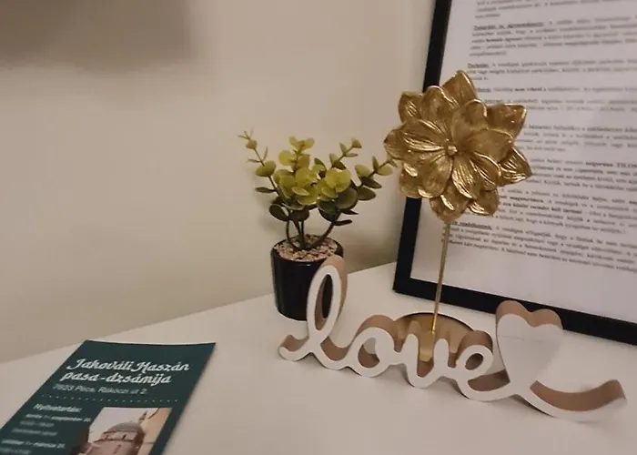 Belvárosi Deluxe Pécs